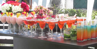 cocteles y eventos para fiestas empresariales en bogota