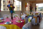 organizadores de banquetes y recepcioenes para cumpleaños 